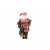 Noel Baba Kırmızı Ekose 63cm